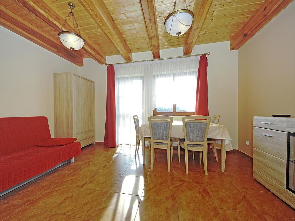 Загородные дома Apartamenty U Bandurskich Sikorzyno-43