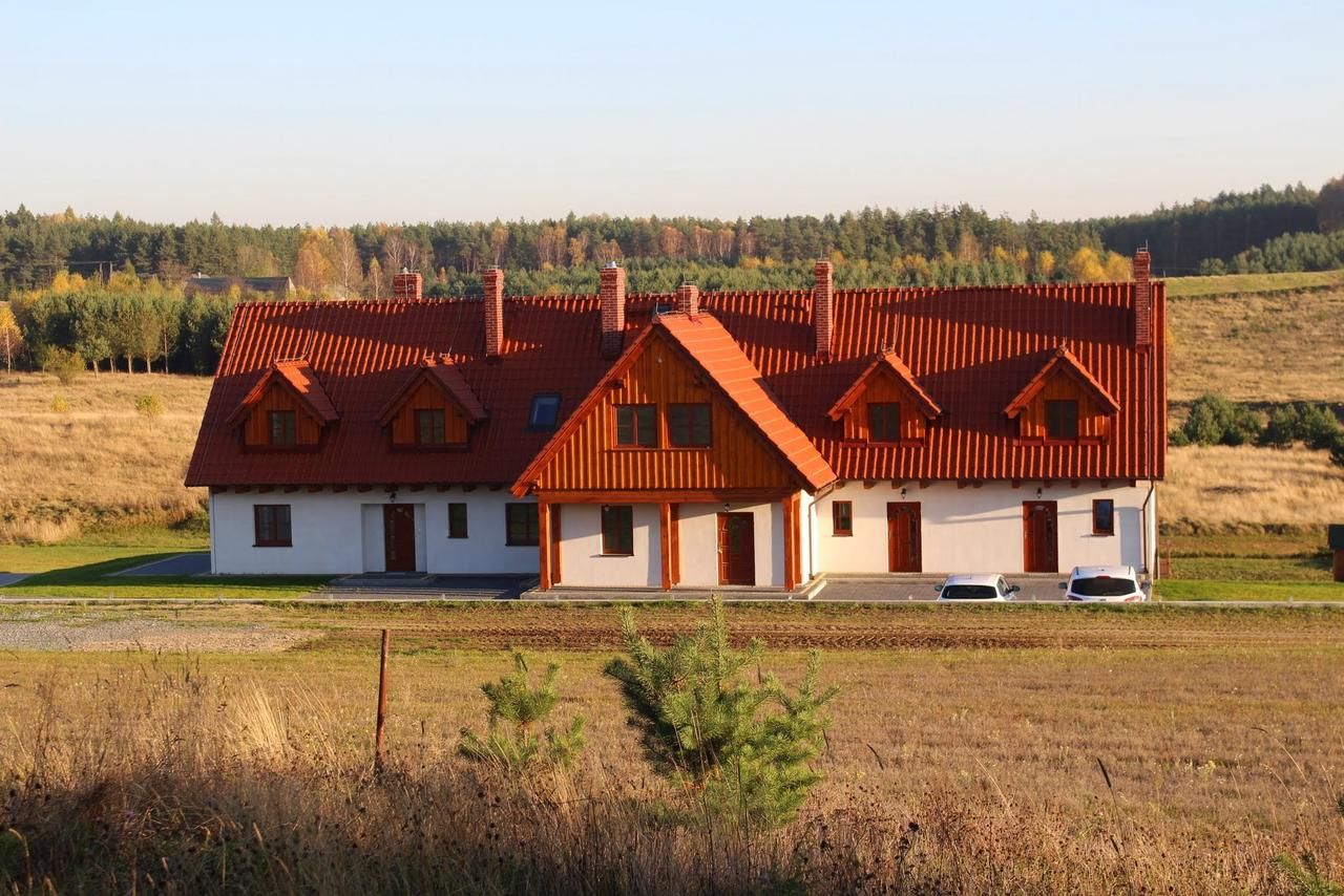 Загородные дома Apartamenty U Bandurskich Sikorzyno-10